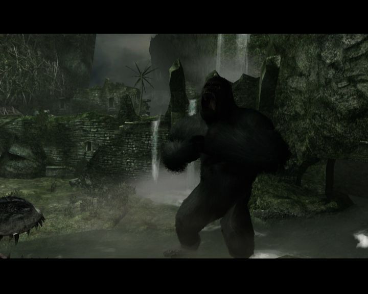 Peter Jackson's King Kong screenshot 4 for Xbox